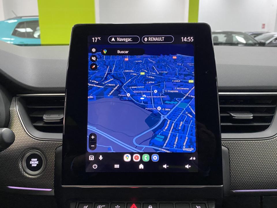 Renault Arkana Techno 1.3 DIG-T 140CV Auto MHEV