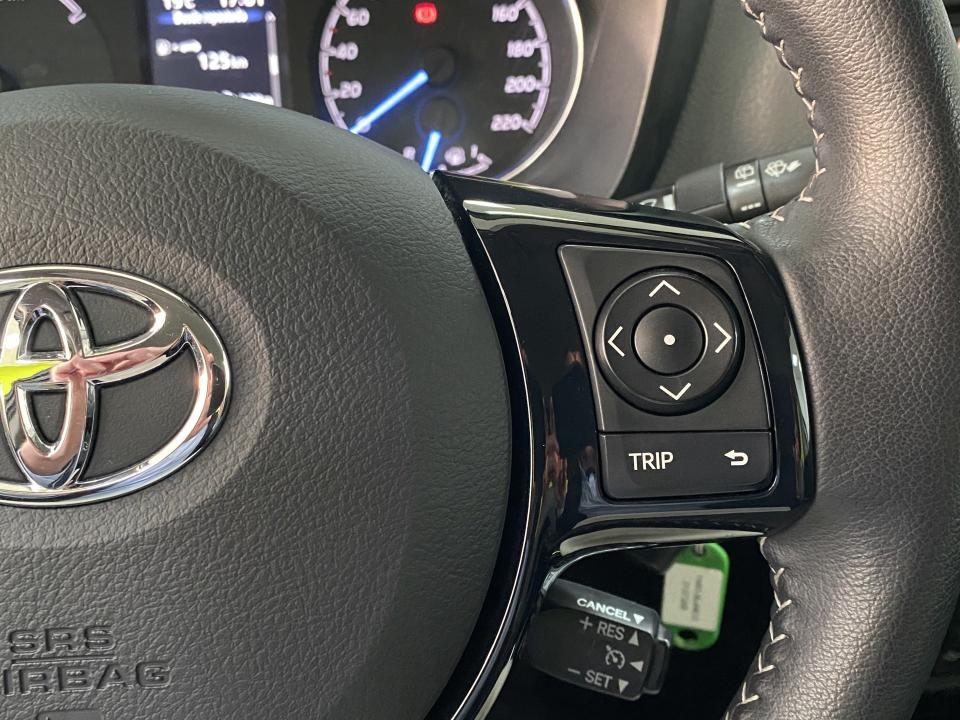 Toyota Yaris Active 1.5 100H HEV