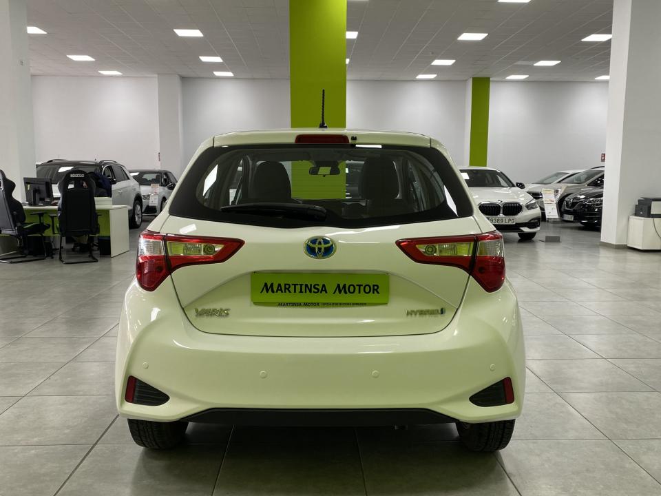 Toyota Yaris Active 1.5 100H HEV