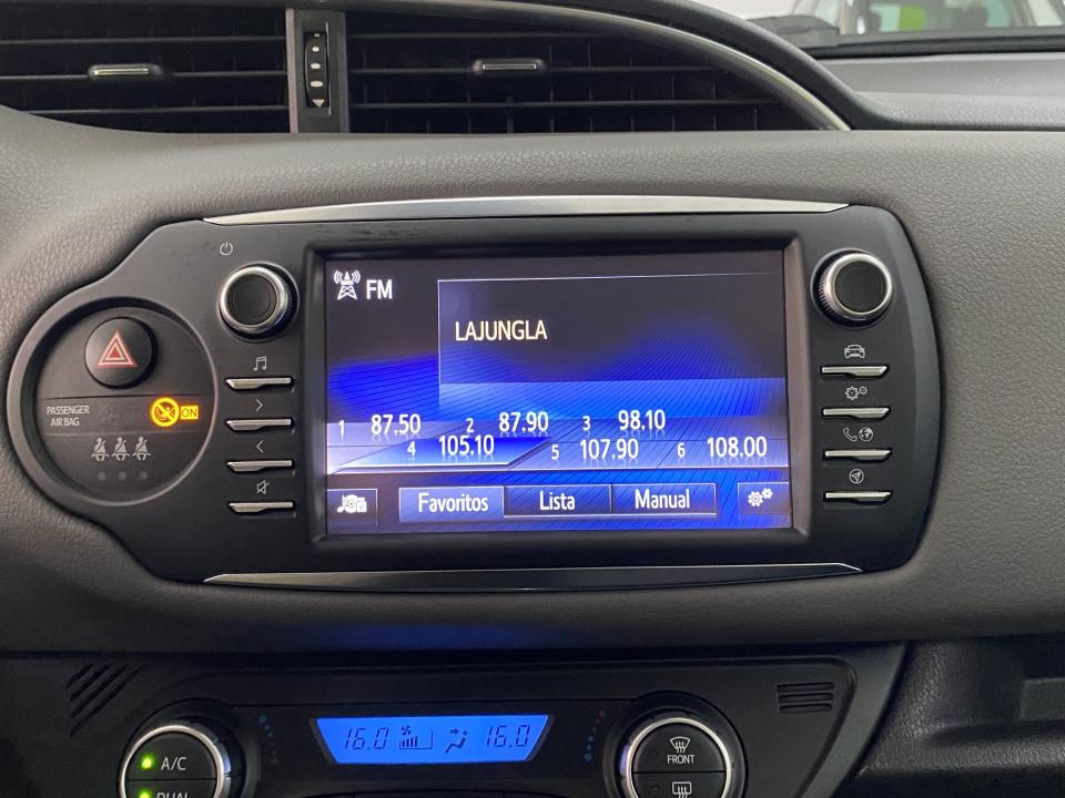 Toyota Yaris Active 1.5 100H HEV