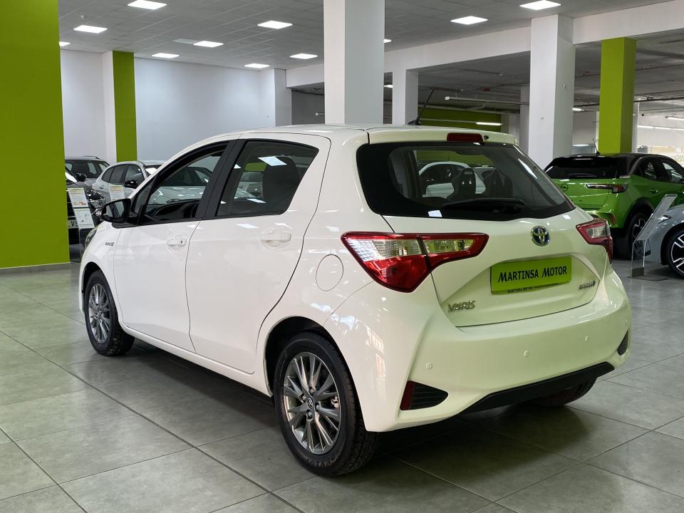 Toyota Yaris Active 1.5 100H HEV