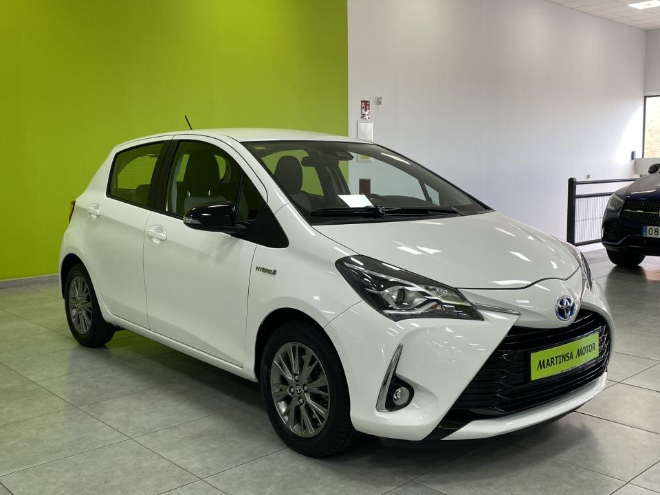 Toyota Yaris Active 1.5 100H HEV