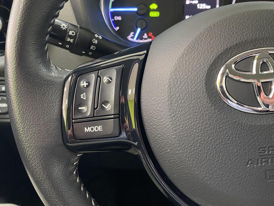 Toyota Yaris Active 1.5 100H HEV