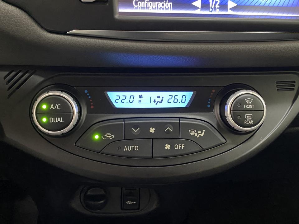 Toyota Yaris Active 1.5 100H HEV