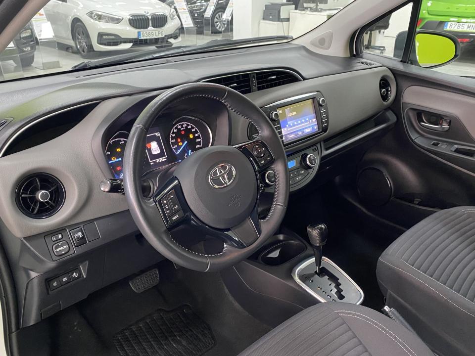 Toyota Yaris Active 1.5 100H HEV