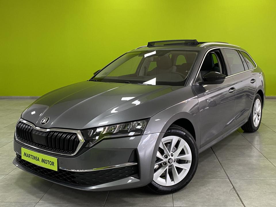 Skoda Octavia Combi Design 2.0 TDI 150CV DSG
