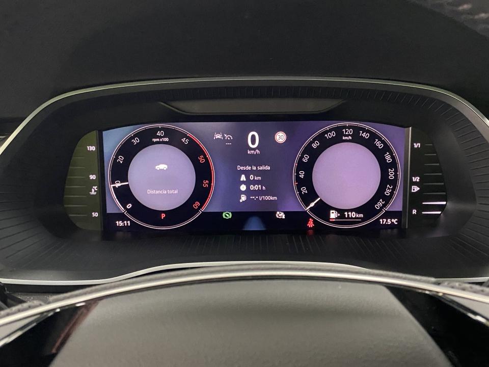 Skoda Octavia Combi Design 2.0 TDI 150CV DSG