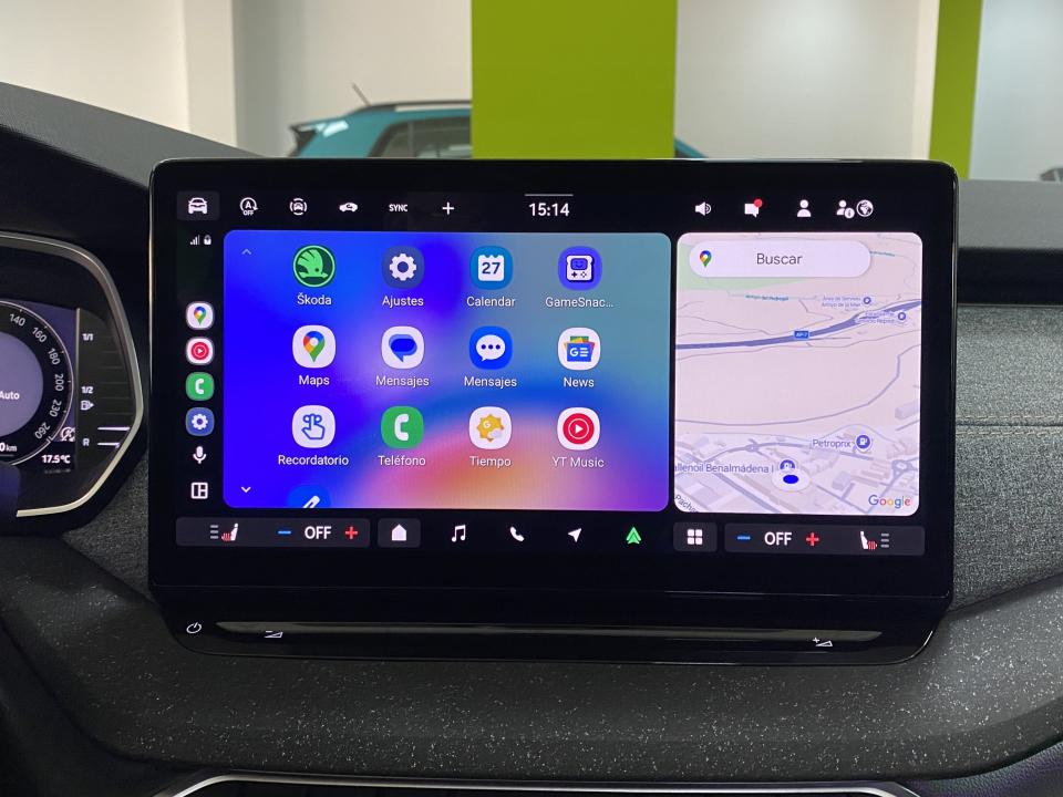 Skoda Octavia Combi Design 2.0 TDI 150CV DSG