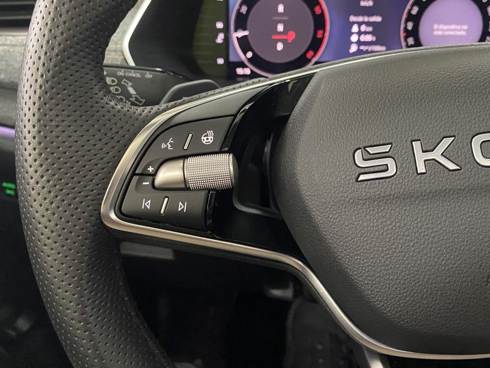 Skoda Octavia Combi Design 2.0 TDI 150CV DSG