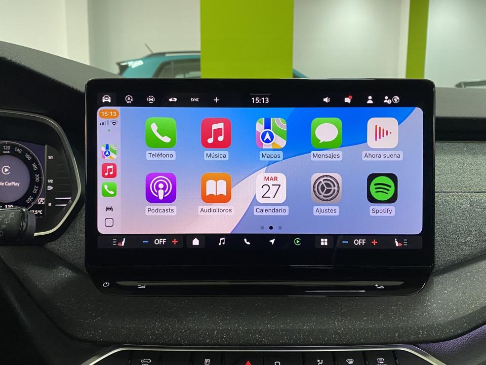 Skoda Octavia Combi Design 2.0 TDI 150CV DSG