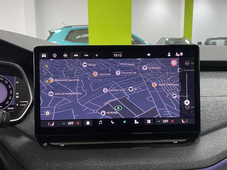 Skoda Octavia Combi Design 2.0 TDI 150CV DSG