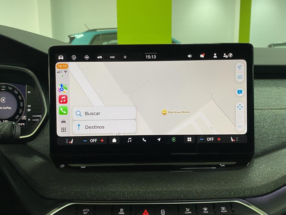 Skoda Octavia Combi Design 2.0 TDI 150CV DSG