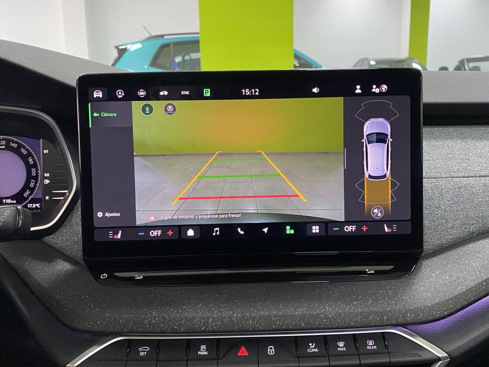 Skoda Octavia Combi Design 2.0 TDI 150CV DSG