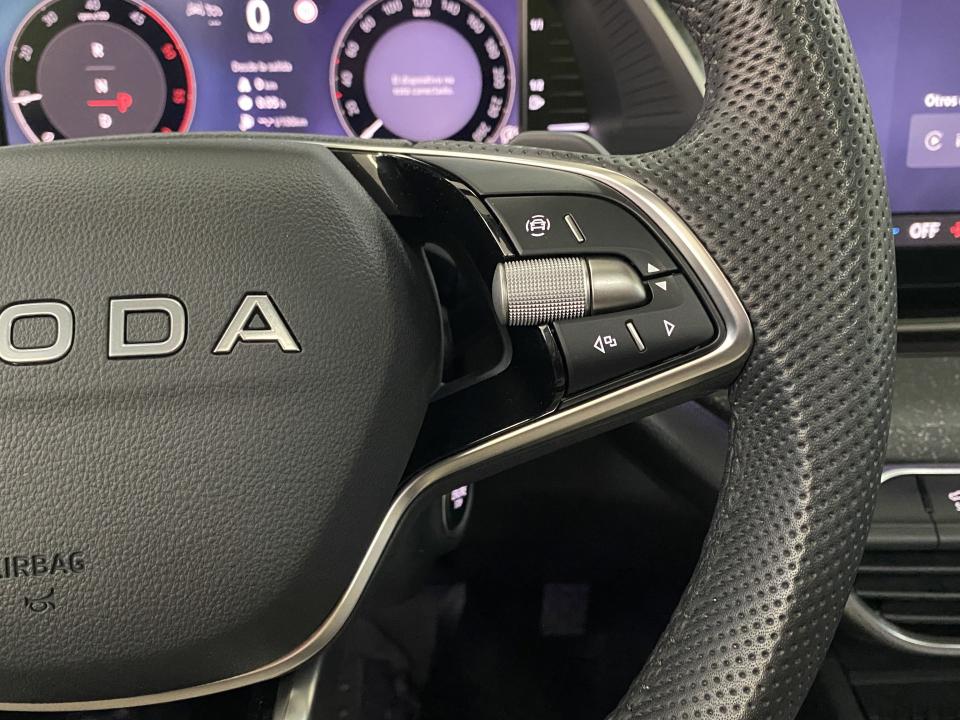 Skoda Octavia Combi Design 2.0 TDI 150CV DSG