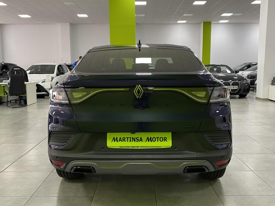 Renault Arkana Esprit Alpine 1.6 E-Tech 145CV Auto HEV