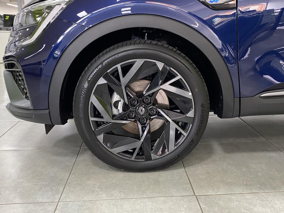 Renault Arkana Esprit Alpine 1.6 E-Tech 145CV Auto HEV