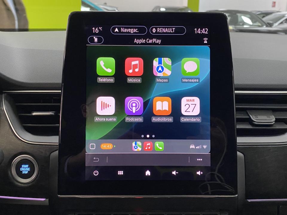 Renault Arkana Esprit Alpine 1.6 E-Tech 145CV Auto HEV