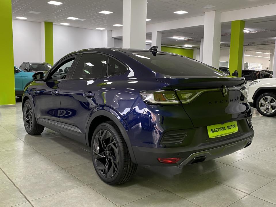 Renault Arkana Esprit Alpine 1.6 E-Tech 145CV Auto HEV