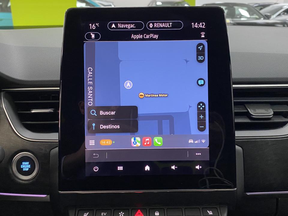 Renault Arkana Esprit Alpine 1.6 E-Tech 145CV Auto HEV