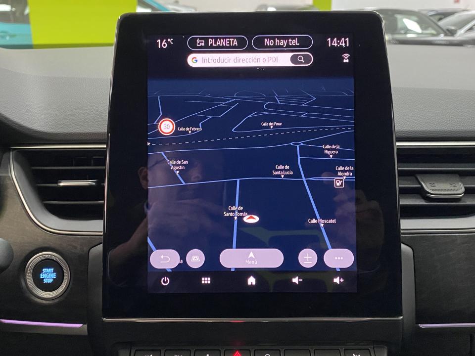 Renault Arkana Esprit Alpine 1.6 E-Tech 145CV Auto HEV