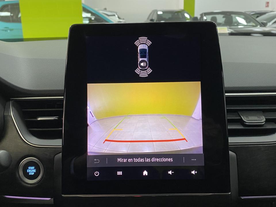 Renault Arkana Esprit Alpine 1.6 E-Tech 145CV Auto HEV