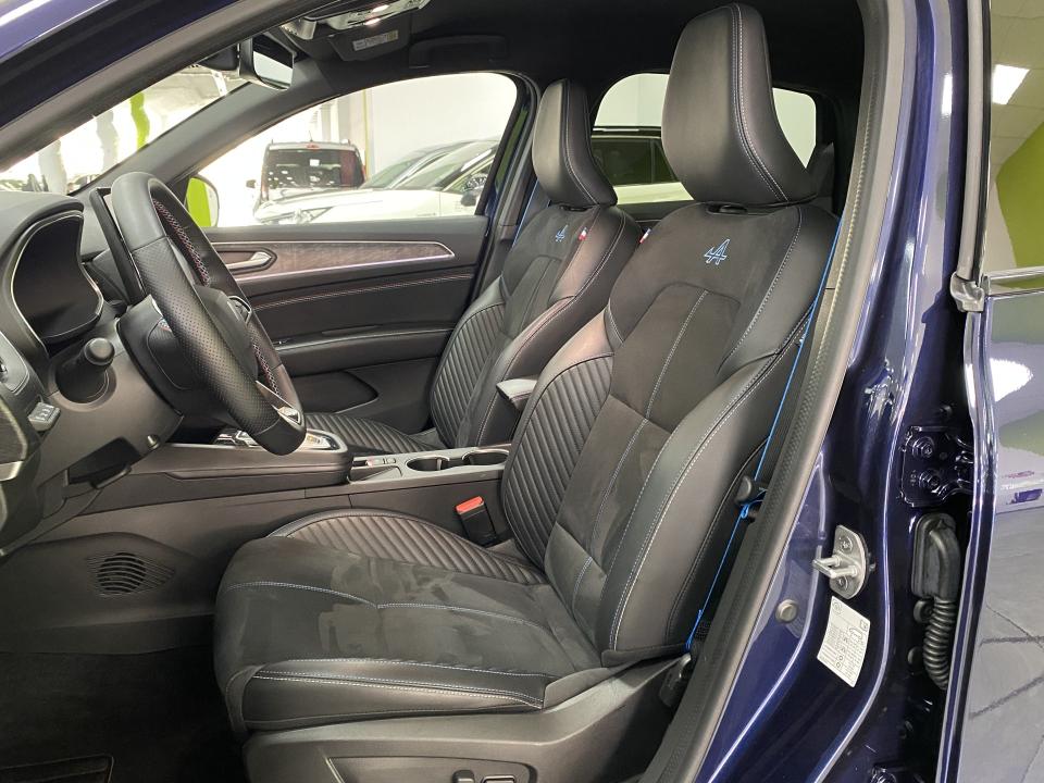 Renault Arkana Esprit Alpine 1.6 E-Tech 145CV Auto HEV