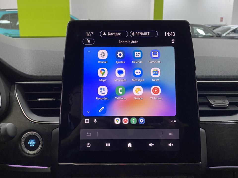 Renault Arkana Esprit Alpine 1.6 E-Tech 145CV Auto HEV