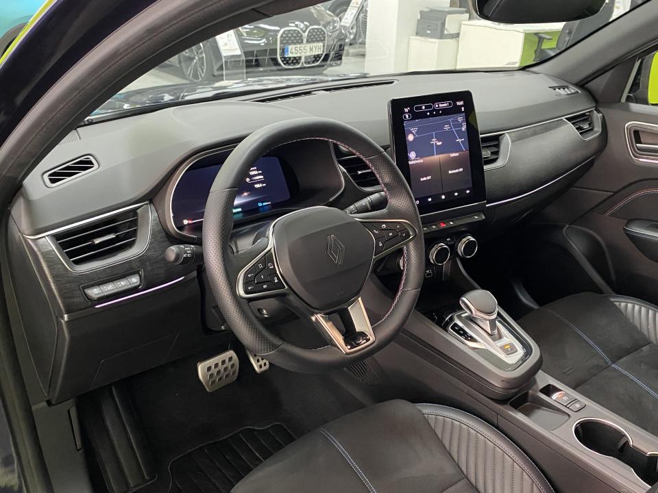 Renault Arkana Esprit Alpine 1.6 E-Tech 145CV Auto HEV