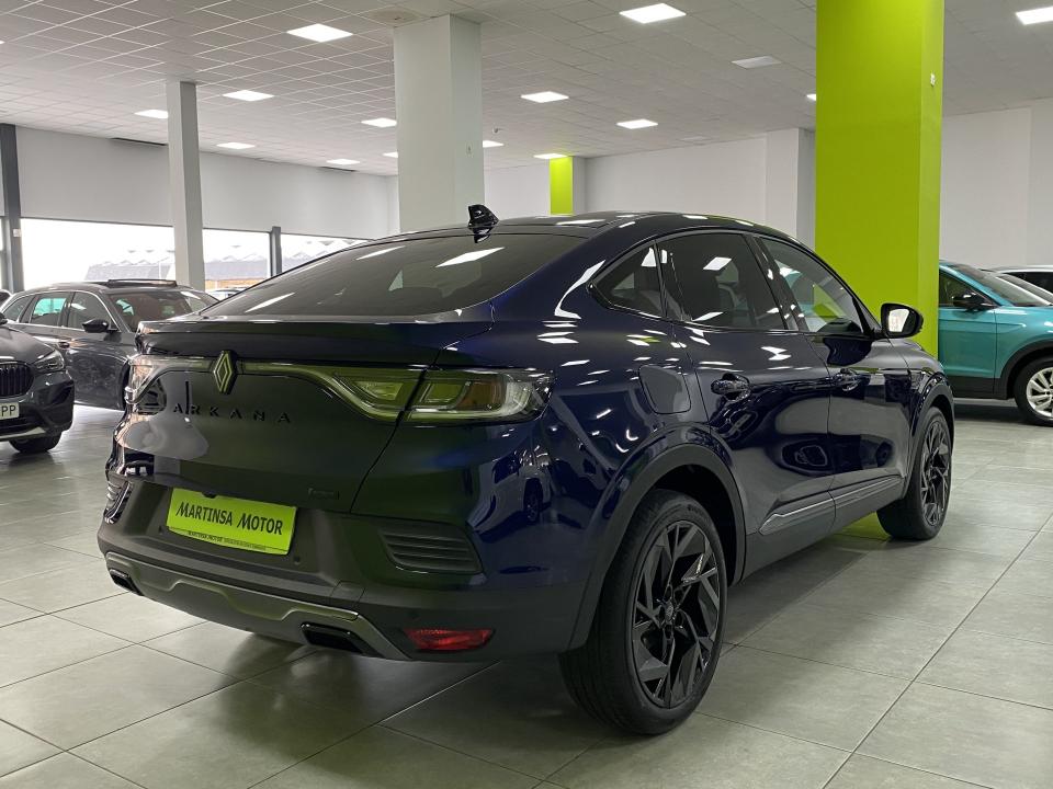 Renault Arkana Esprit Alpine 1.6 E-Tech 145CV Auto HEV