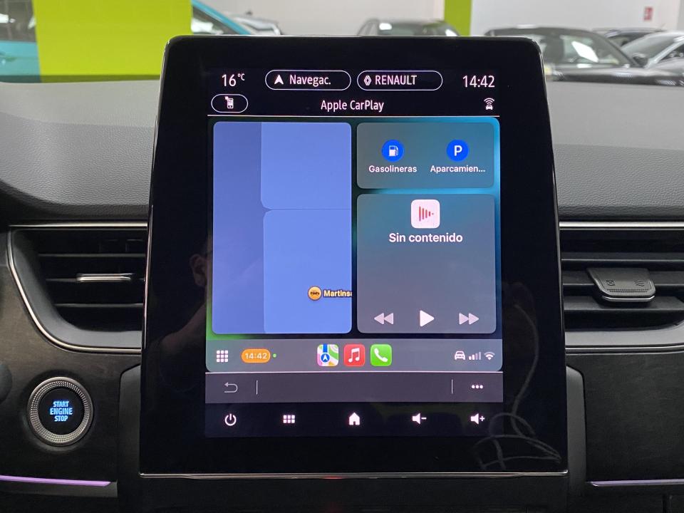 Renault Arkana Esprit Alpine 1.6 E-Tech 145CV Auto HEV