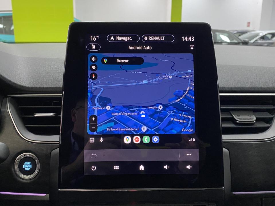 Renault Arkana Esprit Alpine 1.6 E-Tech 145CV Auto HEV