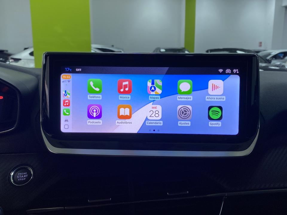 Peugeot 2008 Allure Hybrid 1.2 145CV eDCS6 MHEV