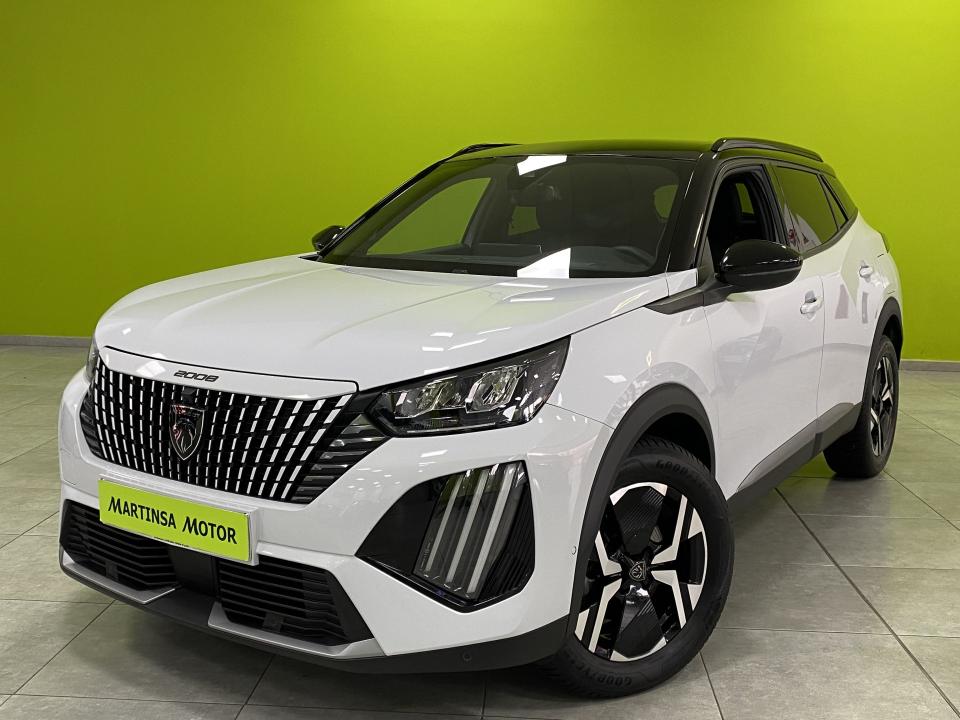 Peugeot 2008 Allure Hybrid 1.2 145CV eDCS6 MHEV