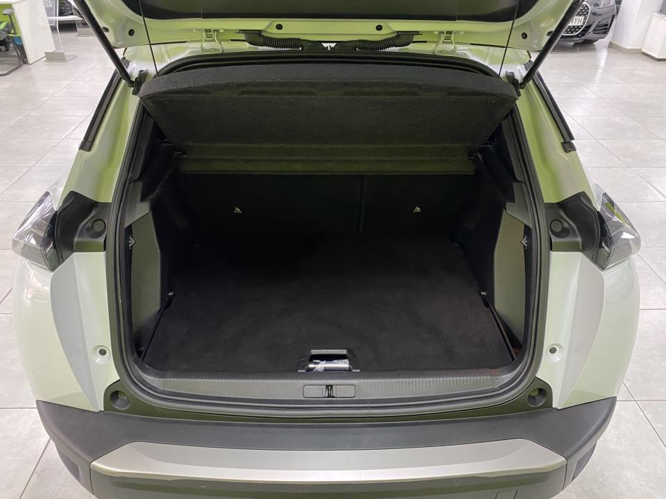 Peugeot 2008 Allure Hybrid 1.2 145CV eDCS6 MHEV