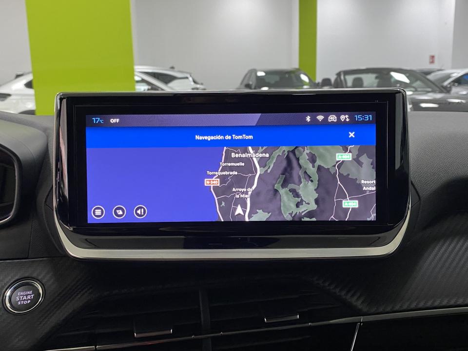 Peugeot 2008 Allure Hybrid 1.2 145CV eDCS6 MHEV