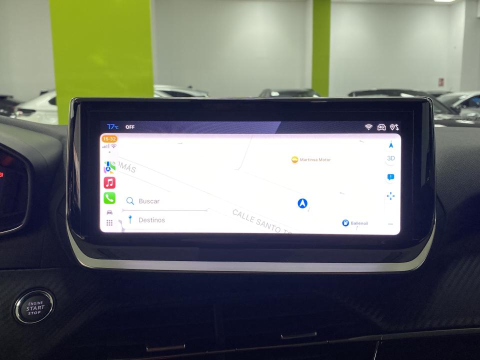 Peugeot 2008 Allure Hybrid 1.2 145CV eDCS6 MHEV