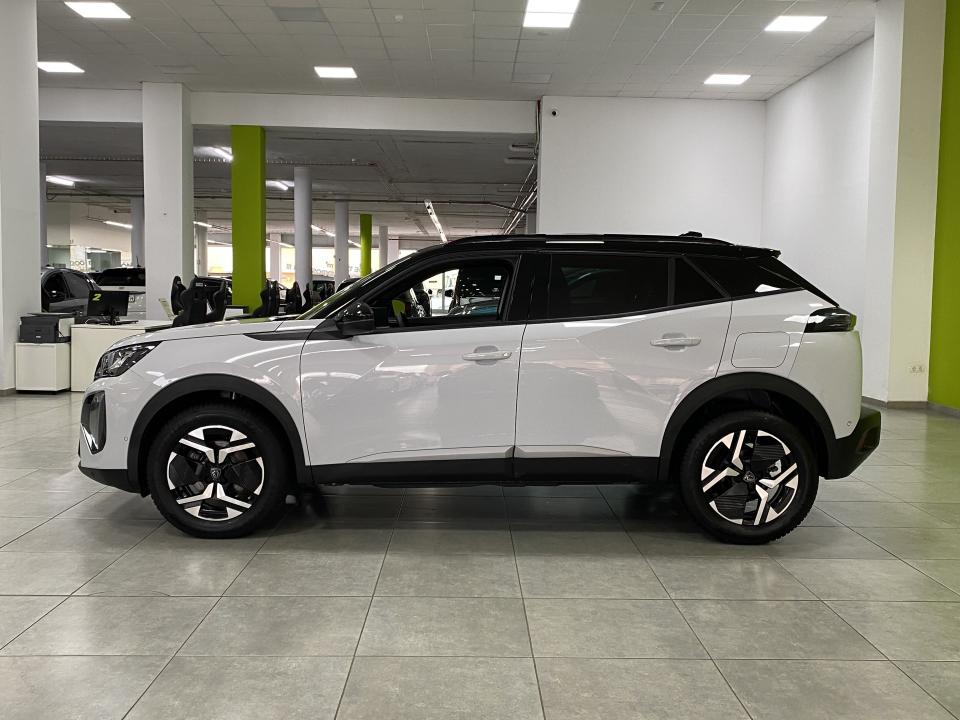 Peugeot 2008 Allure Hybrid 1.2 145CV eDCS6 MHEV