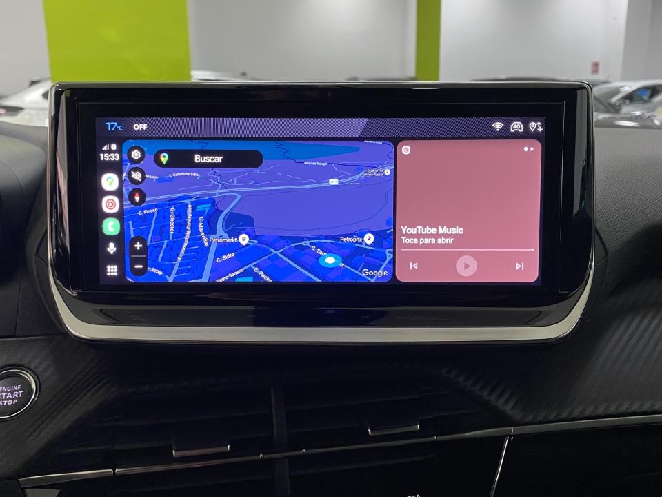 Peugeot 2008 Allure Hybrid 1.2 145CV eDCS6 MHEV