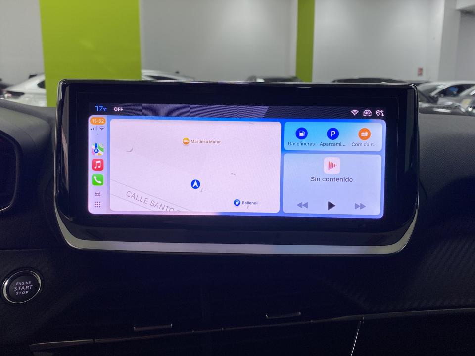 Peugeot 2008 Allure Hybrid 1.2 145CV eDCS6 MHEV