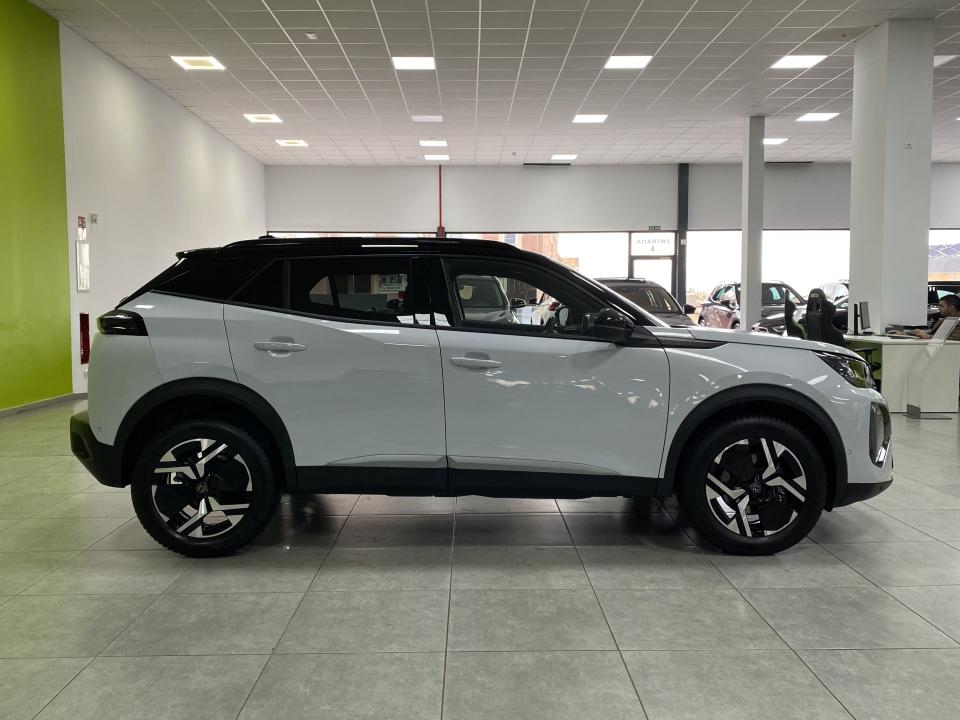 Peugeot 2008 Allure Hybrid 1.2 145CV eDCS6 MHEV