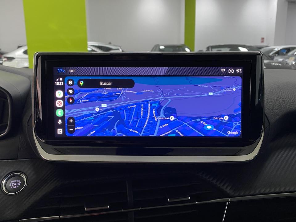 Peugeot 2008 Allure Hybrid 1.2 145CV eDCS6 MHEV