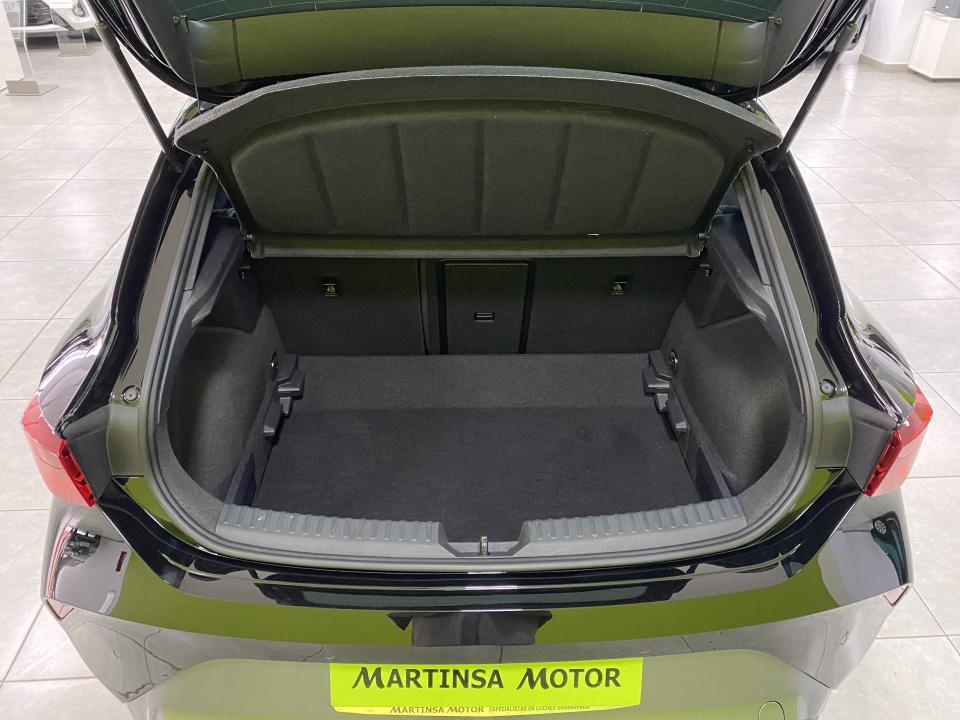 Cupra León 1.5 eTSI 150CV DSG MHEV