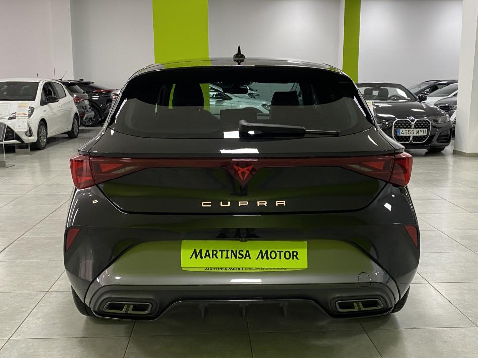 Cupra León 1.5 eTSI 150CV DSG MHEV