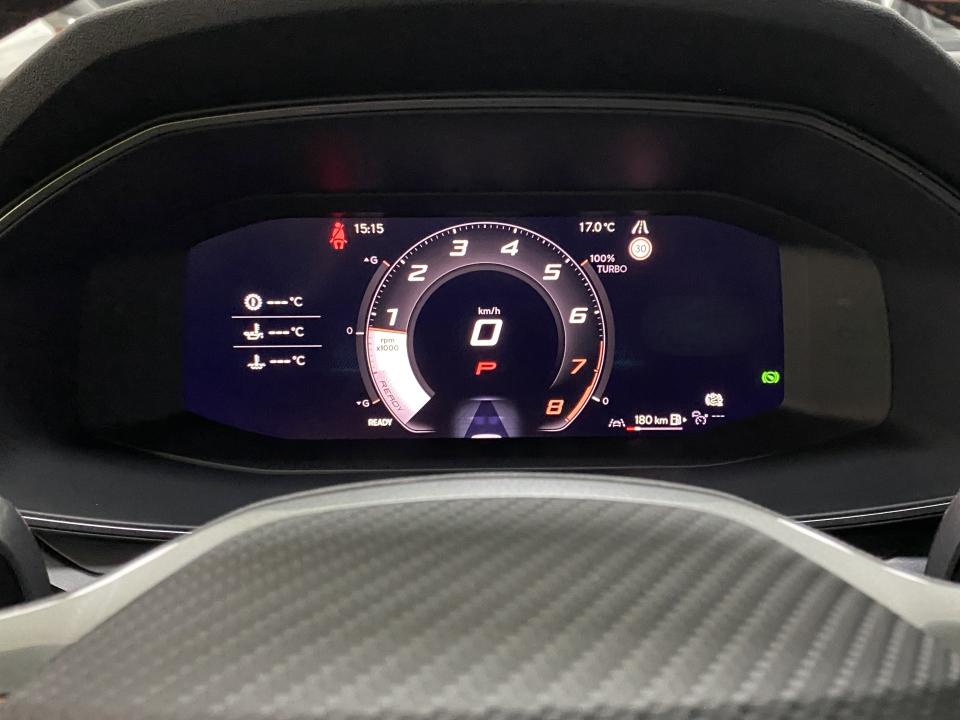 Cupra León 1.5 eTSI 150CV DSG MHEV