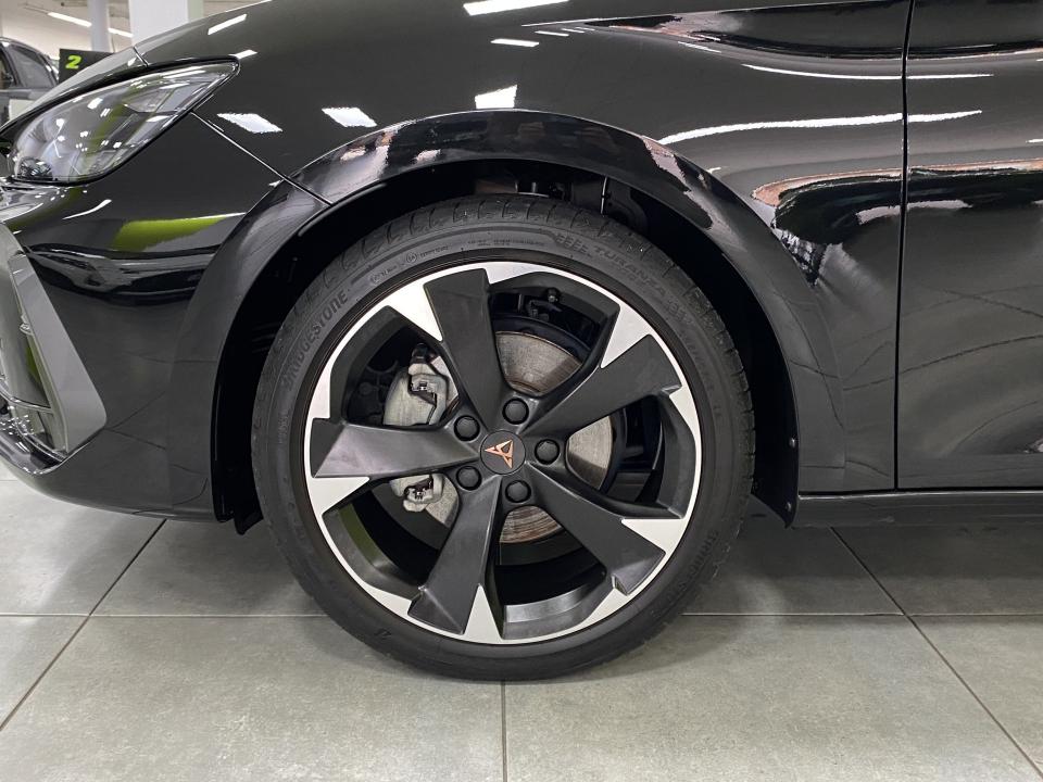 Cupra León 1.5 eTSI 150CV DSG MHEV