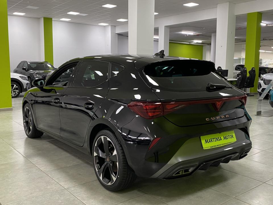 Cupra León 1.5 eTSI 150CV DSG MHEV