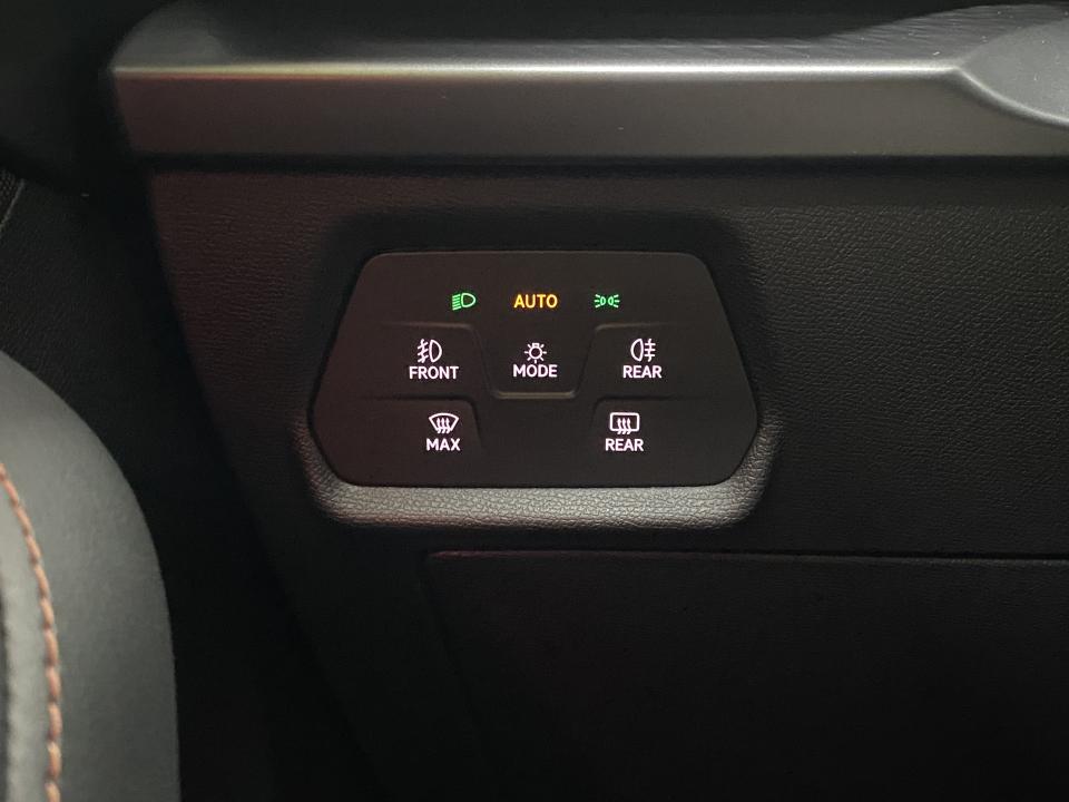 Cupra León 1.5 eTSI 150CV DSG MHEV