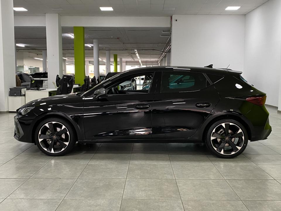 Cupra León 1.5 eTSI 150CV DSG MHEV