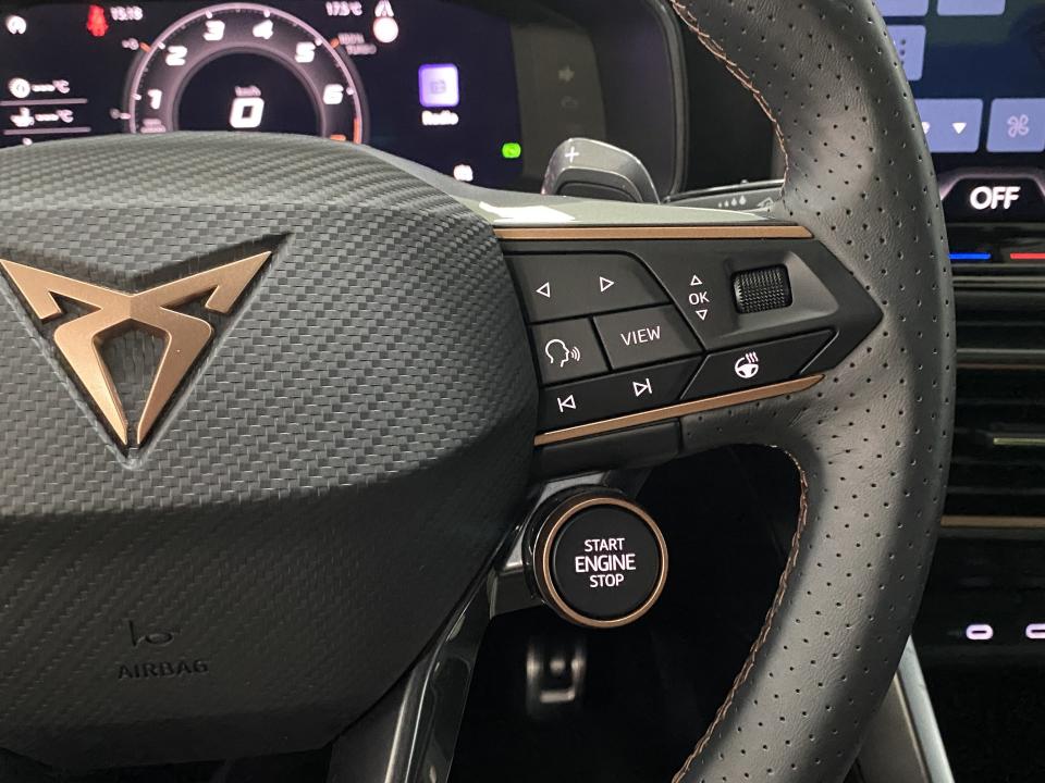 Cupra León 1.5 eTSI 150CV DSG MHEV