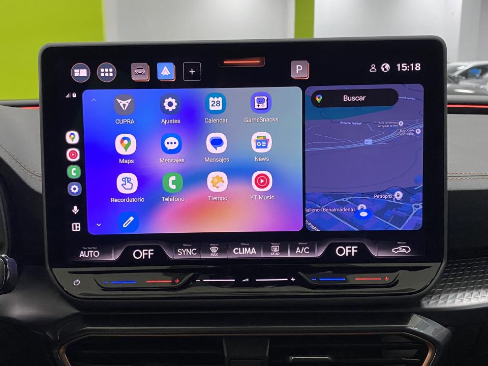 Cupra León 1.5 eTSI 150CV DSG MHEV